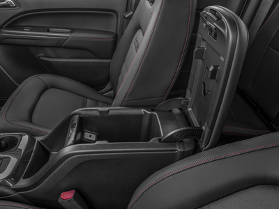 2017 GMC Canyon SLE1