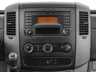 2017 Mercedes-Benz Sprinter 2500 Passenger Executive