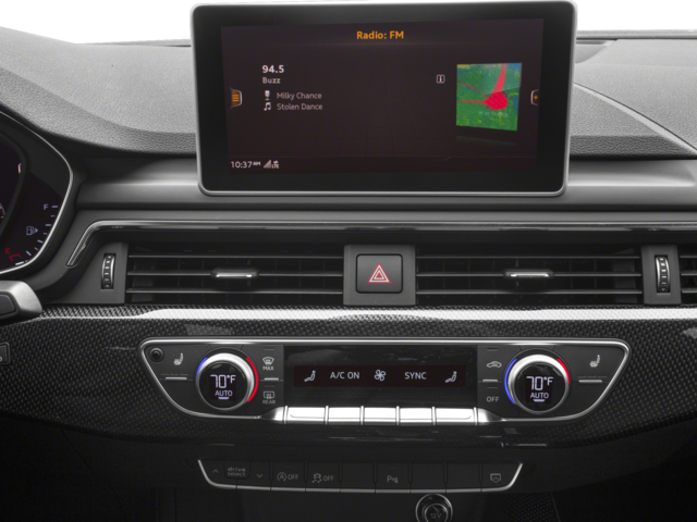 2018 Audi S4 3.0T Premium Plus quattro