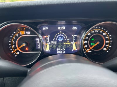 2022 Jeep Wrangler Unlimited Sport Altitude