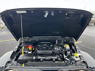 2022 Jeep Wrangler Unlimited Sport Altitude