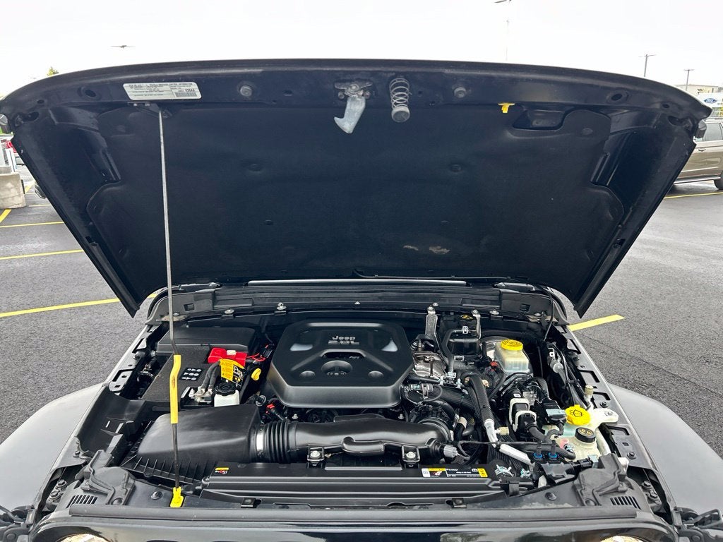 2022 Jeep Wrangler Unlimited Sport Altitude