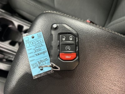 2023 Jeep Wrangler Sahara