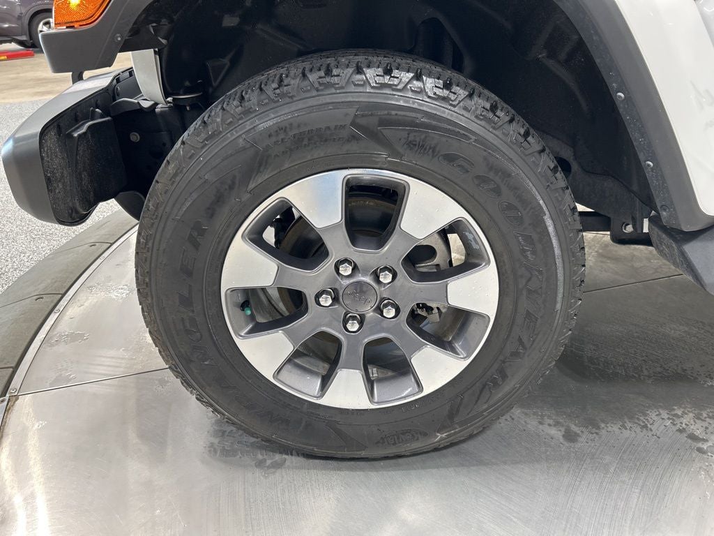 2023 Jeep Wrangler Sahara