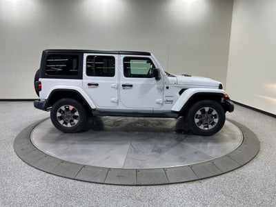 2023 Jeep Wrangler Sahara