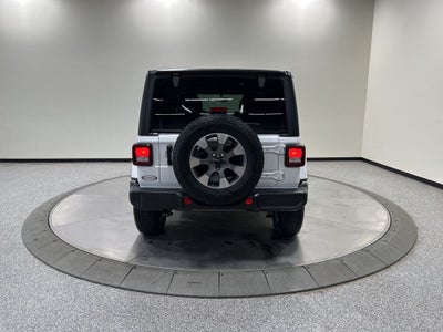 2023 Jeep Wrangler Sahara