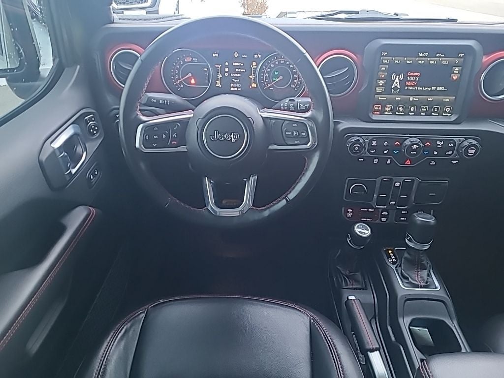 2023 Jeep Wrangler Rubicon