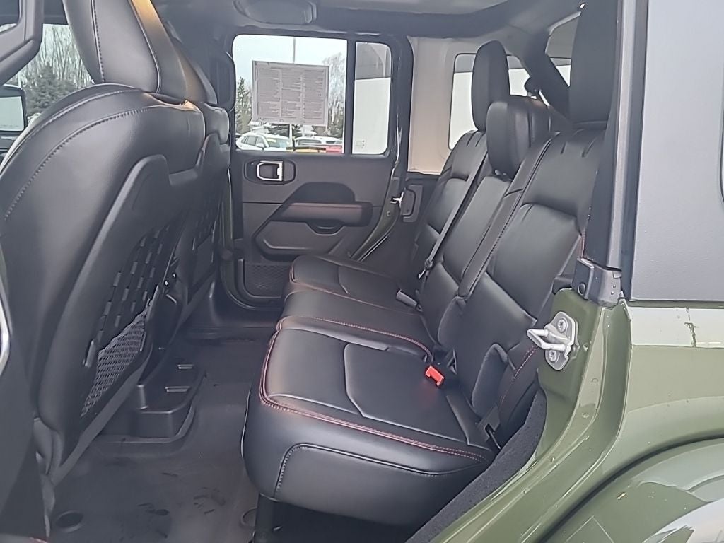 2023 Jeep Wrangler Rubicon