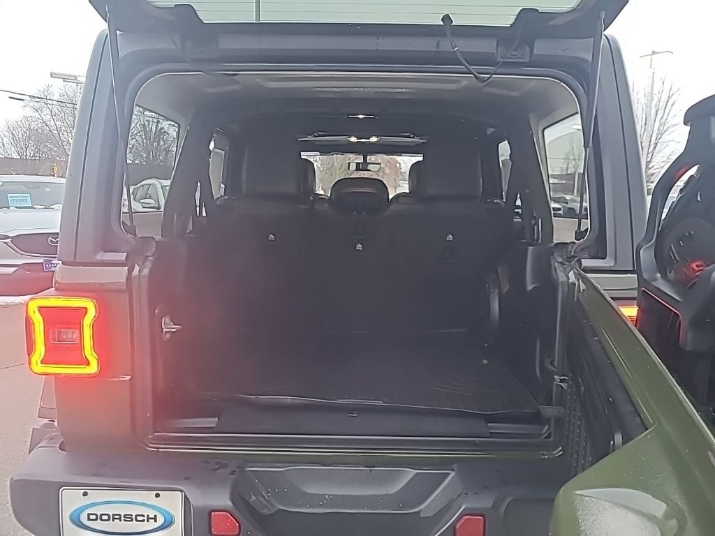 2023 Jeep Wrangler Rubicon