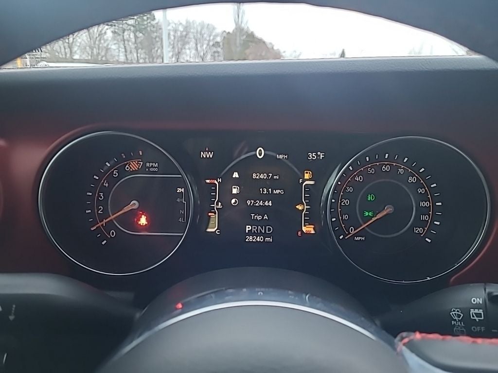 2023 Jeep Wrangler Rubicon