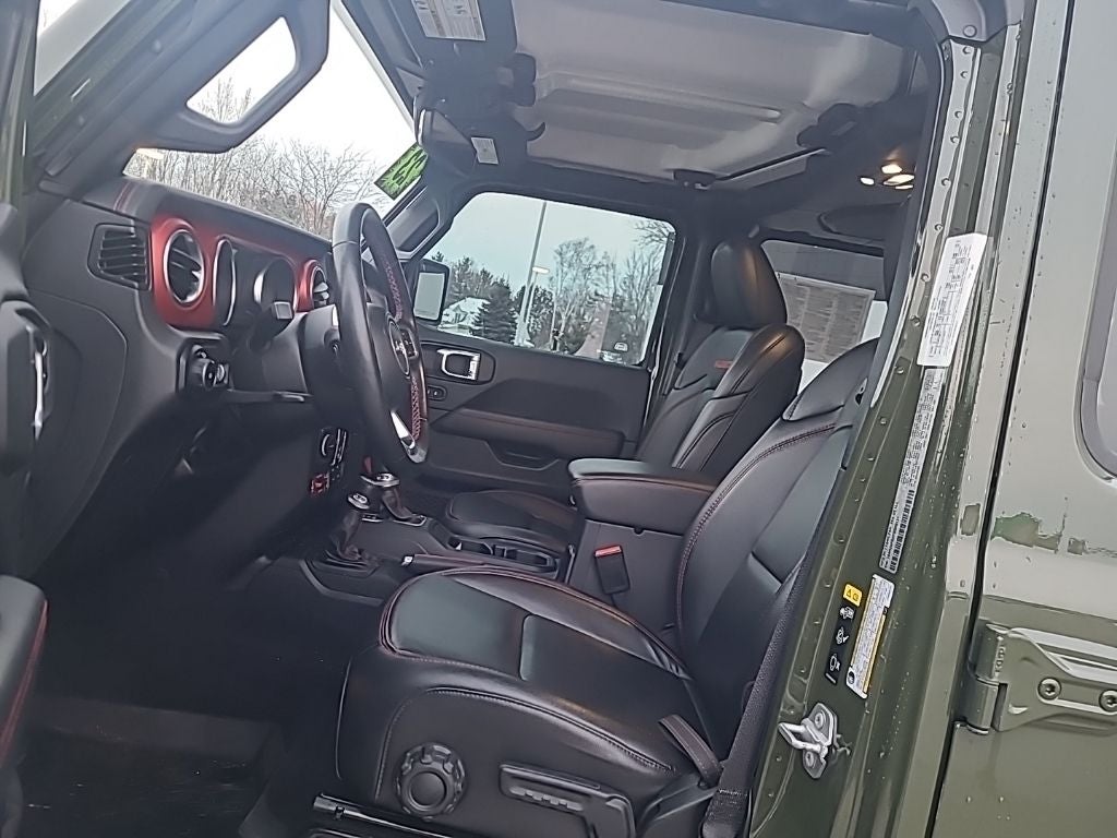 2023 Jeep Wrangler Rubicon