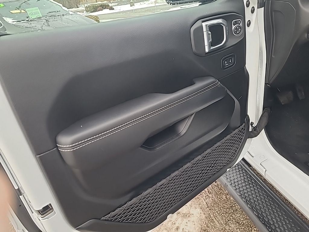 2022 Jeep Wrangler Unlimited Sahara 4xe