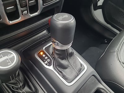 2022 Jeep Wrangler Unlimited Sahara 4xe