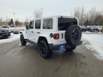 2022 Jeep Wrangler Unlimited Sahara 4xe