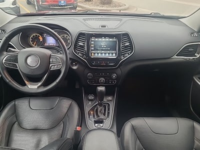 2021 Jeep Cherokee Limited