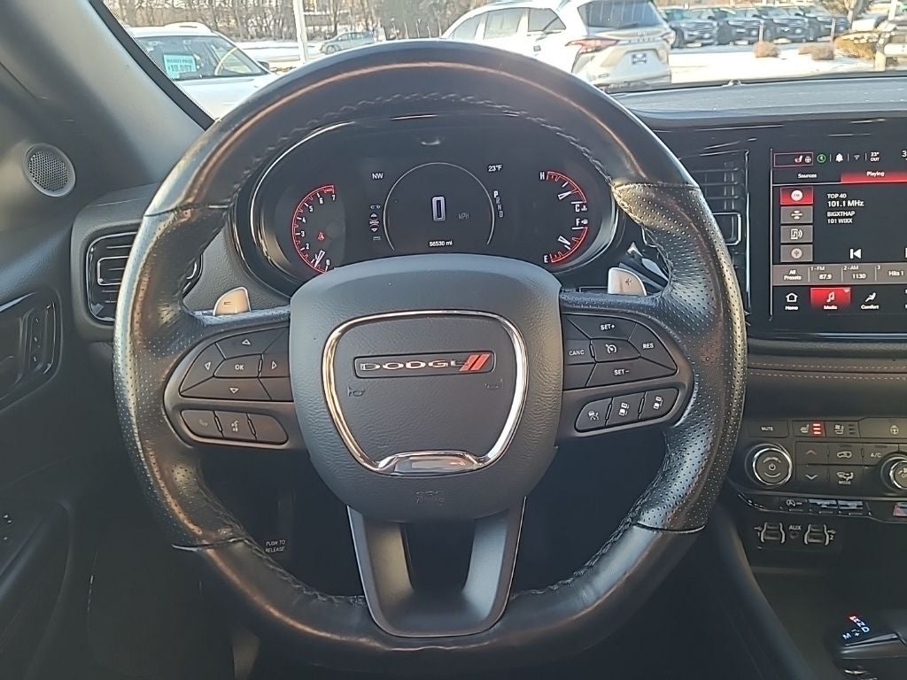 2023 Dodge Durango GT Plus