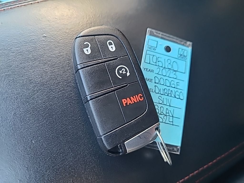 2023 Dodge Durango GT Plus