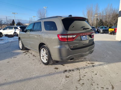 2023 Dodge Durango GT Plus