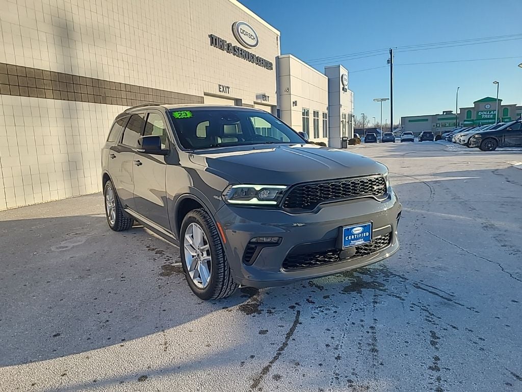 2023 Dodge Durango GT Plus