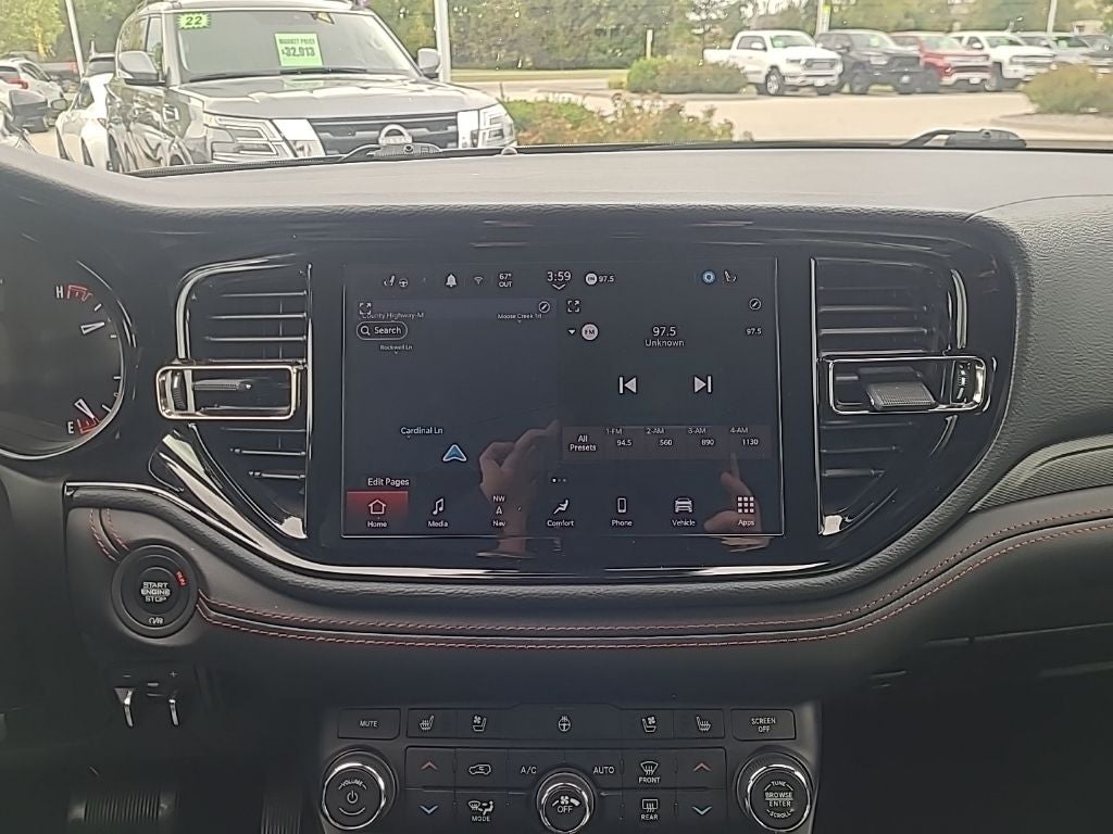 2024 Dodge Durango GT Plus