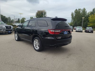2024 Dodge Durango GT Plus