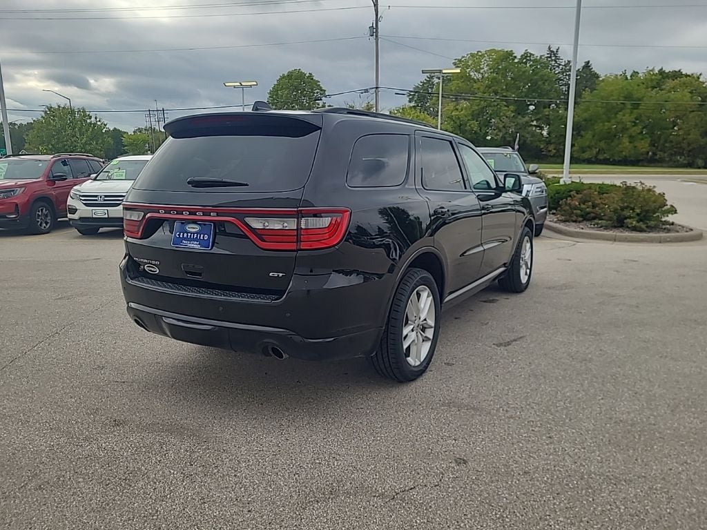 2024 Dodge Durango GT Plus