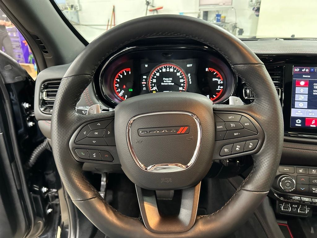 2025 Dodge Durango GT Plus