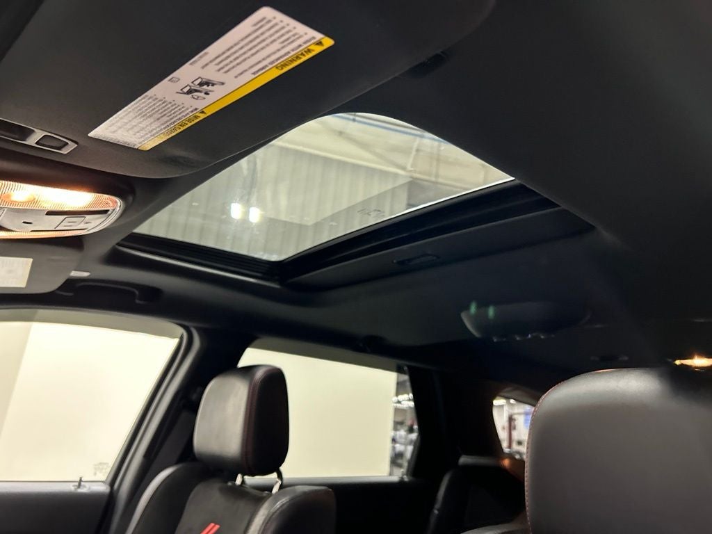 2025 Dodge Durango GT Plus