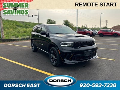 2025 Dodge Durango GT Plus