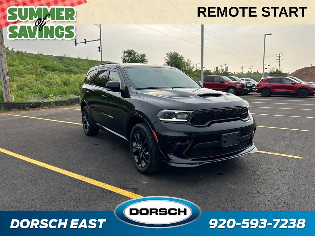 2025 Dodge Durango GT Plus