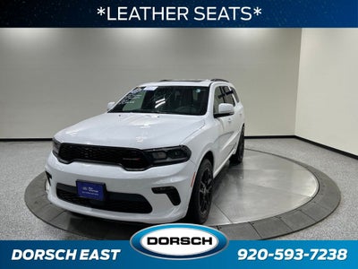 2021 Dodge Durango GT Plus