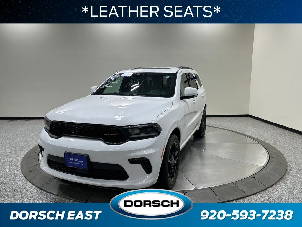 2021 Dodge Durango GT Plus