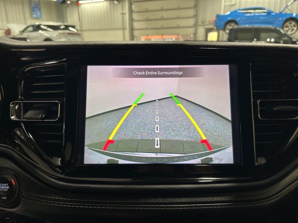 2021 Dodge Durango GT Plus
