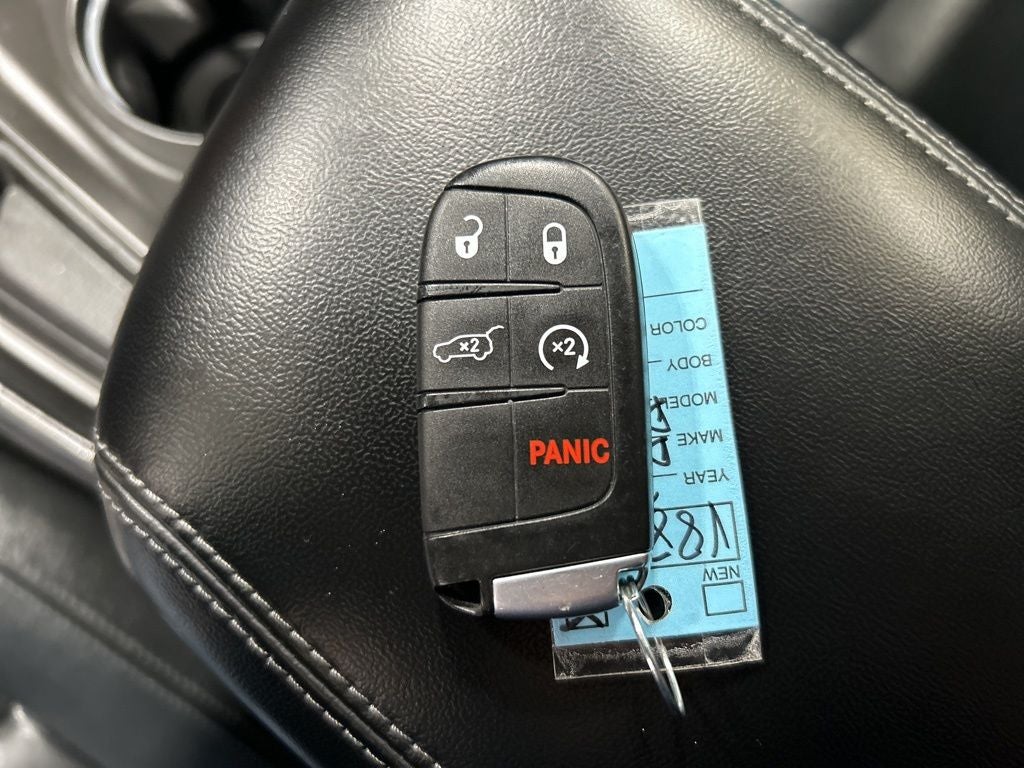 2021 Dodge Durango GT Plus