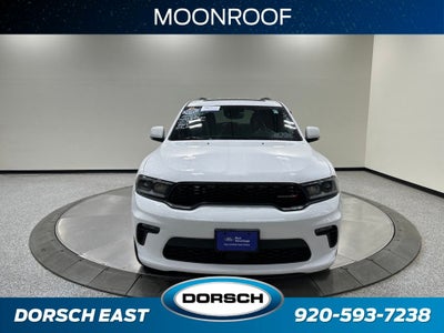 2021 Dodge Durango GT Plus