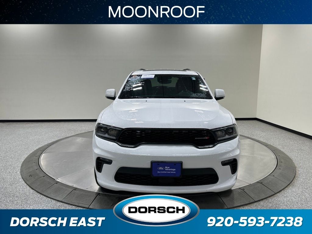 2021 Dodge Durango GT Plus