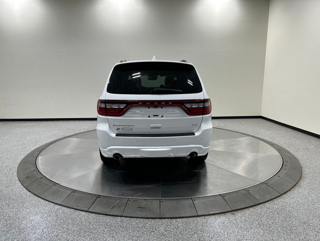 2021 Dodge Durango GT Plus