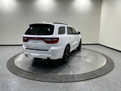 2021 Dodge Durango GT Plus