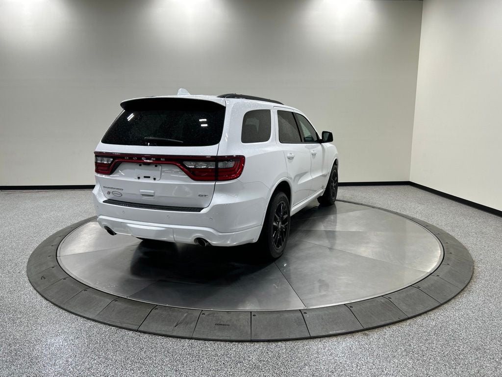 2021 Dodge Durango GT Plus