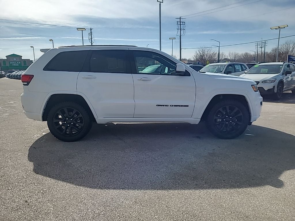2021 Jeep Grand Cherokee Laredo X