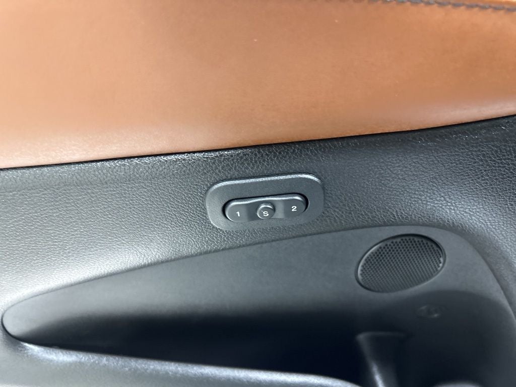 2021 Jeep Grand Cherokee Overland