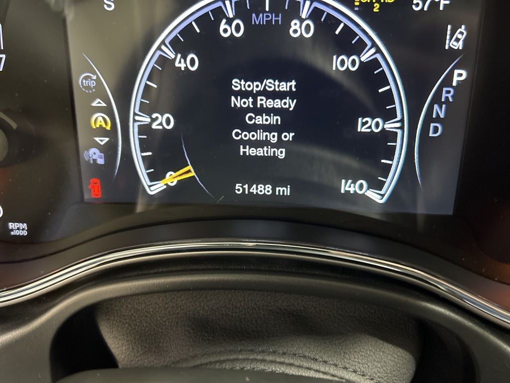 2021 Jeep Grand Cherokee Overland