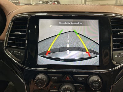 2021 Jeep Grand Cherokee Overland