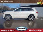 2021 Jeep Grand Cherokee Overland