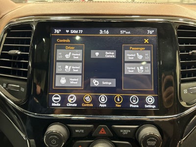 2021 Jeep Grand Cherokee Overland