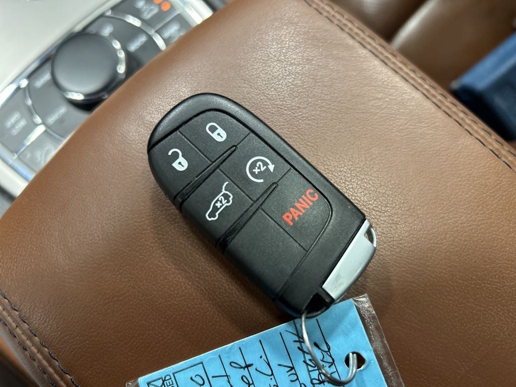 2021 Jeep Grand Cherokee Overland