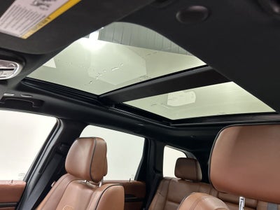 2021 Jeep Grand Cherokee Overland