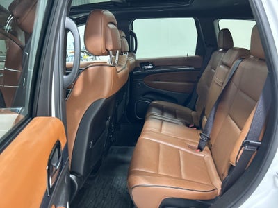 2021 Jeep Grand Cherokee Overland