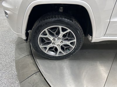2021 Jeep Grand Cherokee Overland