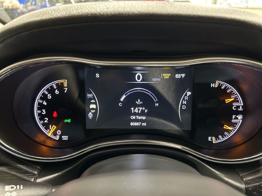 2020 Jeep Grand Cherokee Summit